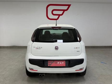 FIAT Punto 1.8 4P SPORTING FLEX, Foto 14