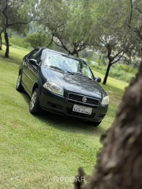 FIAT Siena 1.0 16V 4P ELX, Foto 2