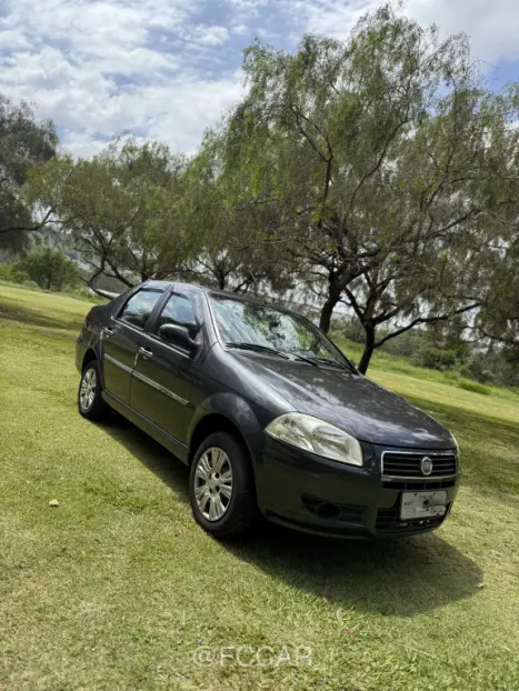FIAT Siena 1.0 16V 4P ELX, Foto 3