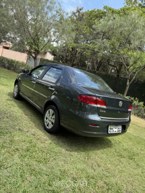 FIAT Siena 1.0 16V 4P ELX, Foto 4