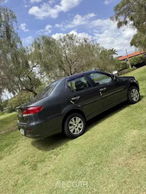 FIAT Siena 1.0 16V 4P ELX, Foto 6