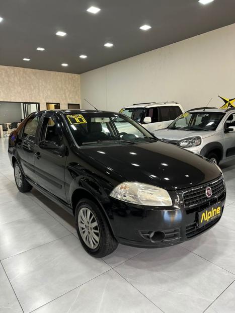FIAT Siena 1.0 4P EL FIRE, Foto 2 FIAT Siena 1.0 4P EL FIRE, Foto 2