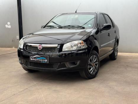 FIAT Siena 1.0 4P EL, Foto 3 FIAT Siena 1.0 4P EL, Foto 3