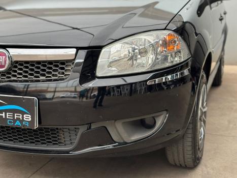 FIAT Siena 1.0 4P EL, Foto 4 FIAT Siena 1.0 4P EL, Foto 4