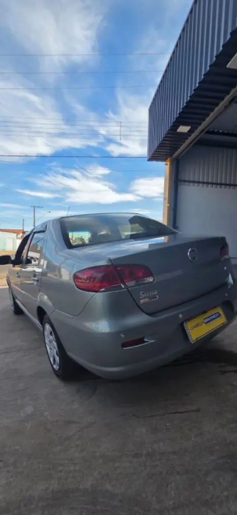 FIAT Siena 1.0 4P EL FLEX, Foto 9