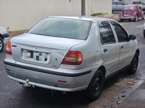 FIAT Siena 1.0 4P EX, Foto 4