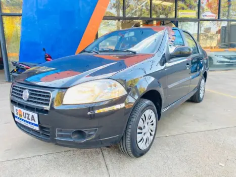 FIAT Siena 1.4 4P EL FLEX, Foto 2