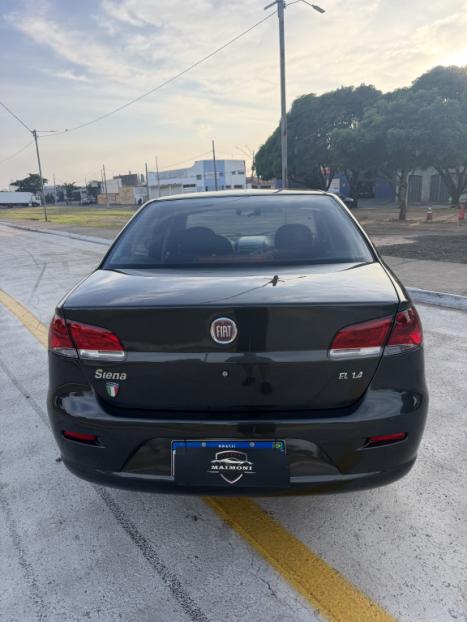 FIAT Siena 1.4 4P EL FLEX, Foto 3