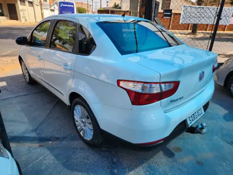 FIAT Siena 1.6 16V 4P ESSENCE FLEX, Foto 7