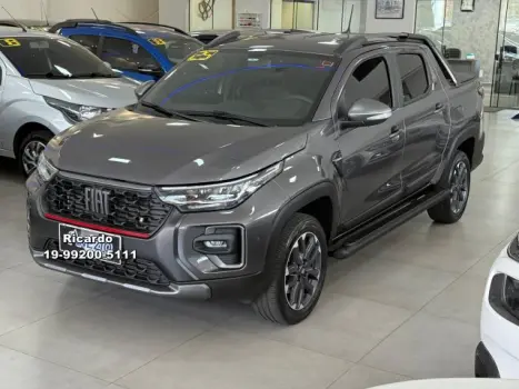 FIAT Strada 1.0 12V TURBO 200 FLEX ULTRA CABINE DUPLA AUTOMTICO CVT, Foto 1