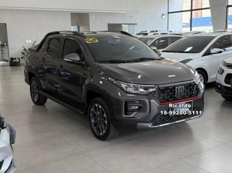 FIAT Strada 1.0 12V TURBO 200 FLEX ULTRA CABINE DUPLA AUTOMTICO CVT, Foto 2