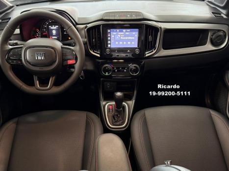 FIAT Strada 1.0 12V TURBO 200 FLEX ULTRA CABINE DUPLA AUTOMTICO CVT, Foto 7