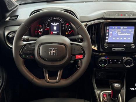 FIAT Strada 1.0 12V TURBO 200 FLEX ULTRA CABINE DUPLA AUTOMTICO CVT, Foto 8