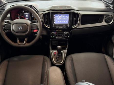 FIAT Strada 1.0 12V TURBO 200 FLEX ULTRA CABINE DUPLA AUTOM�TICO CVT, Foto 3