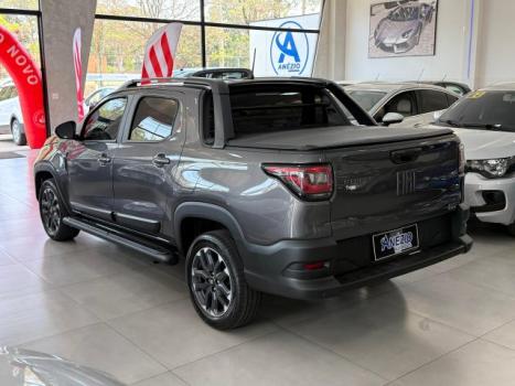 FIAT Strada 1.0 12V TURBO 200 FLEX ULTRA CABINE DUPLA AUTOM�TICO CVT, Foto 6