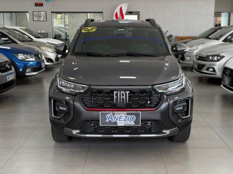 FIAT Strada 1.0 12V TURBO 200 FLEX ULTRA CABINE DUPLA AUTOM�TICO CVT, Foto 10