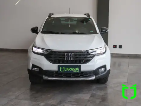 FIAT Strada 1.0 12V TURBO 200 FLEX RANCH CABINE DUPLA CVT AUTOMTICO, Foto 2