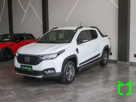 FIAT Strada 1.0 12V TURBO 200 FLEX RANCH CABINE DUPLA CVT AUTOMTICO, Foto 3