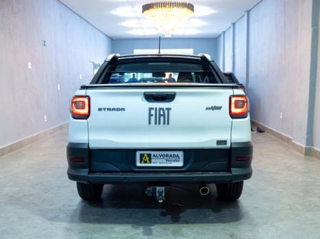 FIAT Strada 1.0 12V TURBO 200 FLEX ULTRA CABINE DUPLA AUTOMÁTICO CVT, Foto 11 FIAT Strada 1.0 12V TURBO 200 FLEX ULTRA CABINE DUPLA AUTOMÁTICO CVT, Foto 11