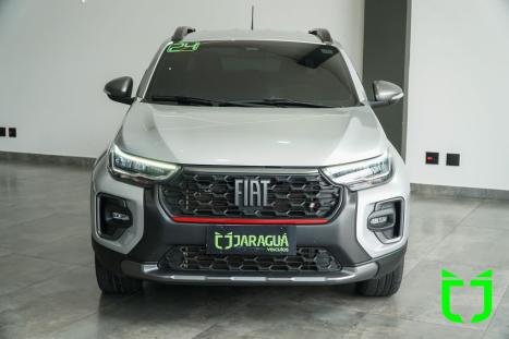 FIAT Strada 1.0 12V TURBO 200 FLEX ULTRA CABINE DUPLA AUTOM�TICO CVT, Foto 2