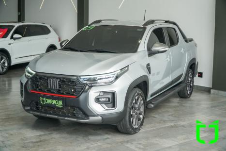 FIAT Strada 1.0 12V TURBO 200 FLEX ULTRA CABINE DUPLA AUTOM�TICO CVT, Foto 3