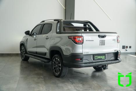 FIAT Strada 1.0 12V TURBO 200 FLEX ULTRA CABINE DUPLA AUTOM�TICO CVT, Foto 4