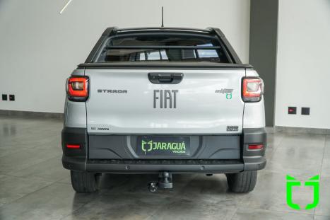 FIAT Strada 1.0 12V TURBO 200 FLEX ULTRA CABINE DUPLA AUTOM�TICO CVT, Foto 5