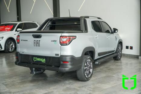 FIAT Strada 1.0 12V TURBO 200 FLEX ULTRA CABINE DUPLA AUTOM�TICO CVT, Foto 6