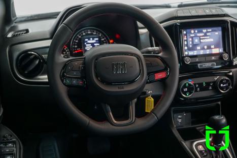 FIAT Strada 1.0 12V TURBO 200 FLEX ULTRA CABINE DUPLA AUTOM�TICO CVT, Foto 16