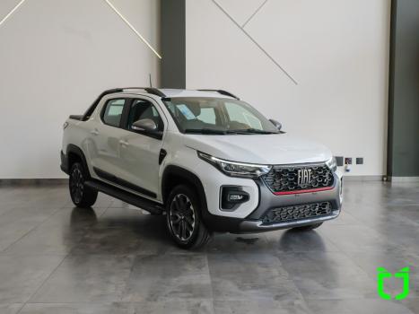 FIAT Strada 1.0 12V TURBO 200 FLEX ULTRA CABINE DUPLA AUTOM�TICO CVT, Foto 1