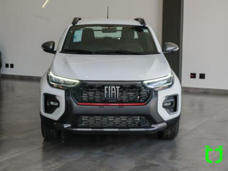 FIAT Strada 1.0 12V TURBO 200 FLEX ULTRA CABINE DUPLA AUTOM�TICO CVT, Foto 2