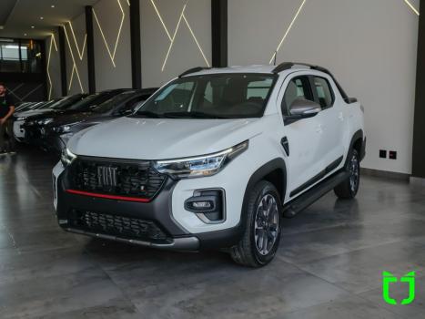 FIAT Strada 1.0 12V TURBO 200 FLEX ULTRA CABINE DUPLA AUTOM�TICO CVT, Foto 3