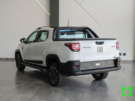 FIAT Strada 1.0 12V TURBO 200 FLEX ULTRA CABINE DUPLA AUTOM�TICO CVT, Foto 4