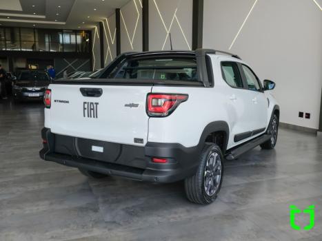 FIAT Strada 1.0 12V TURBO 200 FLEX ULTRA CABINE DUPLA AUTOM�TICO CVT, Foto 5