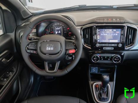 FIAT Strada 1.0 12V TURBO 200 FLEX ULTRA CABINE DUPLA AUTOM�TICO CVT, Foto 9