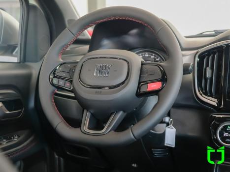 FIAT Strada 1.0 12V TURBO 200 FLEX ULTRA CABINE DUPLA AUTOM�TICO CVT, Foto 13