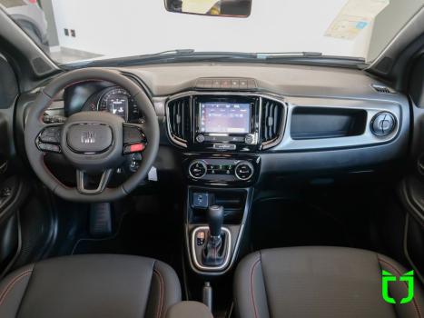 FIAT Strada 1.0 12V TURBO 200 FLEX ULTRA CABINE DUPLA AUTOM�TICO CVT, Foto 15