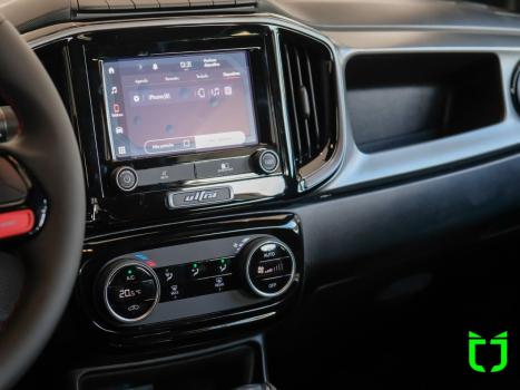 FIAT Strada 1.0 12V TURBO 200 FLEX ULTRA CABINE DUPLA AUTOM�TICO CVT, Foto 16