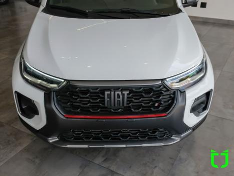 FIAT Strada 1.0 12V TURBO 200 FLEX ULTRA CABINE DUPLA AUTOM�TICO CVT, Foto 25