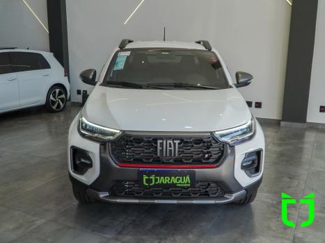 FIAT Strada 1.0 12V TURBO 200 FLEX ULTRA CABINE DUPLA AUTOM�TICO CVT, Foto 2