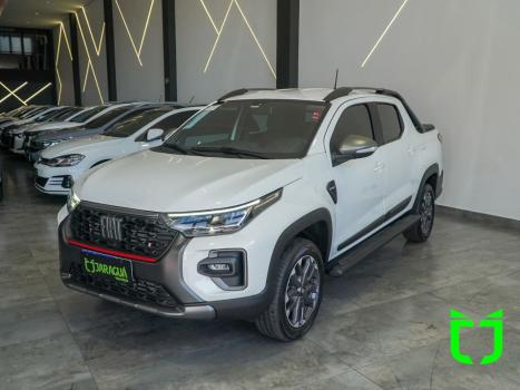 FIAT Strada 1.0 12V TURBO 200 FLEX ULTRA CABINE DUPLA AUTOM�TICO CVT, Foto 3