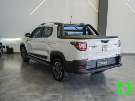 FIAT Strada 1.0 12V TURBO 200 FLEX ULTRA CABINE DUPLA AUTOM�TICO CVT, Foto 4