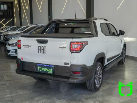 FIAT Strada 1.0 12V TURBO 200 FLEX ULTRA CABINE DUPLA AUTOM�TICO CVT, Foto 6