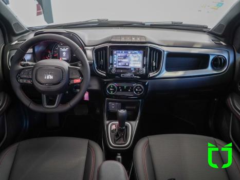 FIAT Strada 1.0 12V TURBO 200 FLEX ULTRA CABINE DUPLA AUTOM�TICO CVT, Foto 11