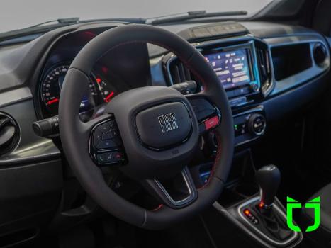 FIAT Strada 1.0 12V TURBO 200 FLEX ULTRA CABINE DUPLA AUTOM�TICO CVT, Foto 20