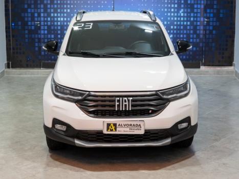 FIAT Strada 1.0 12V TURBO 200 FLEX RANCH CABINE DUPLA CVT AUTOM�TICO, Foto 1