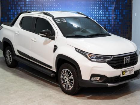 FIAT Strada 1.0 12V TURBO 200 FLEX RANCH CABINE DUPLA CVT AUTOM�TICO, Foto 2