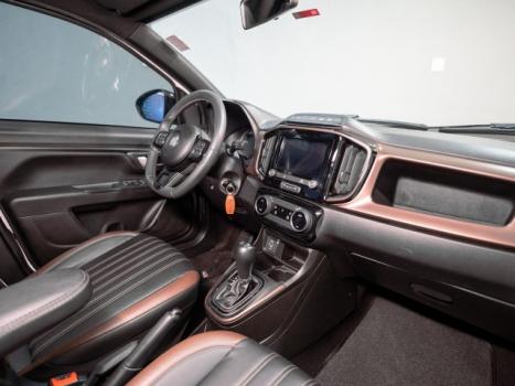 FIAT Strada 1.0 12V TURBO 200 FLEX RANCH CABINE DUPLA CVT AUTOM�TICO, Foto 10