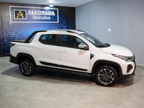 FIAT Strada 1.0 12V TURBO 200 FLEX ULTRA CABINE DUPLA AUTOM�TICO CVT, Foto 3