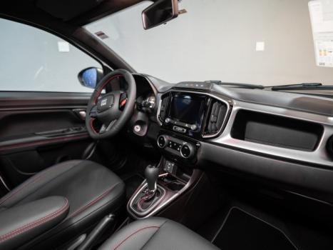 FIAT Strada 1.0 12V TURBO 200 FLEX ULTRA CABINE DUPLA AUTOM�TICO CVT, Foto 8